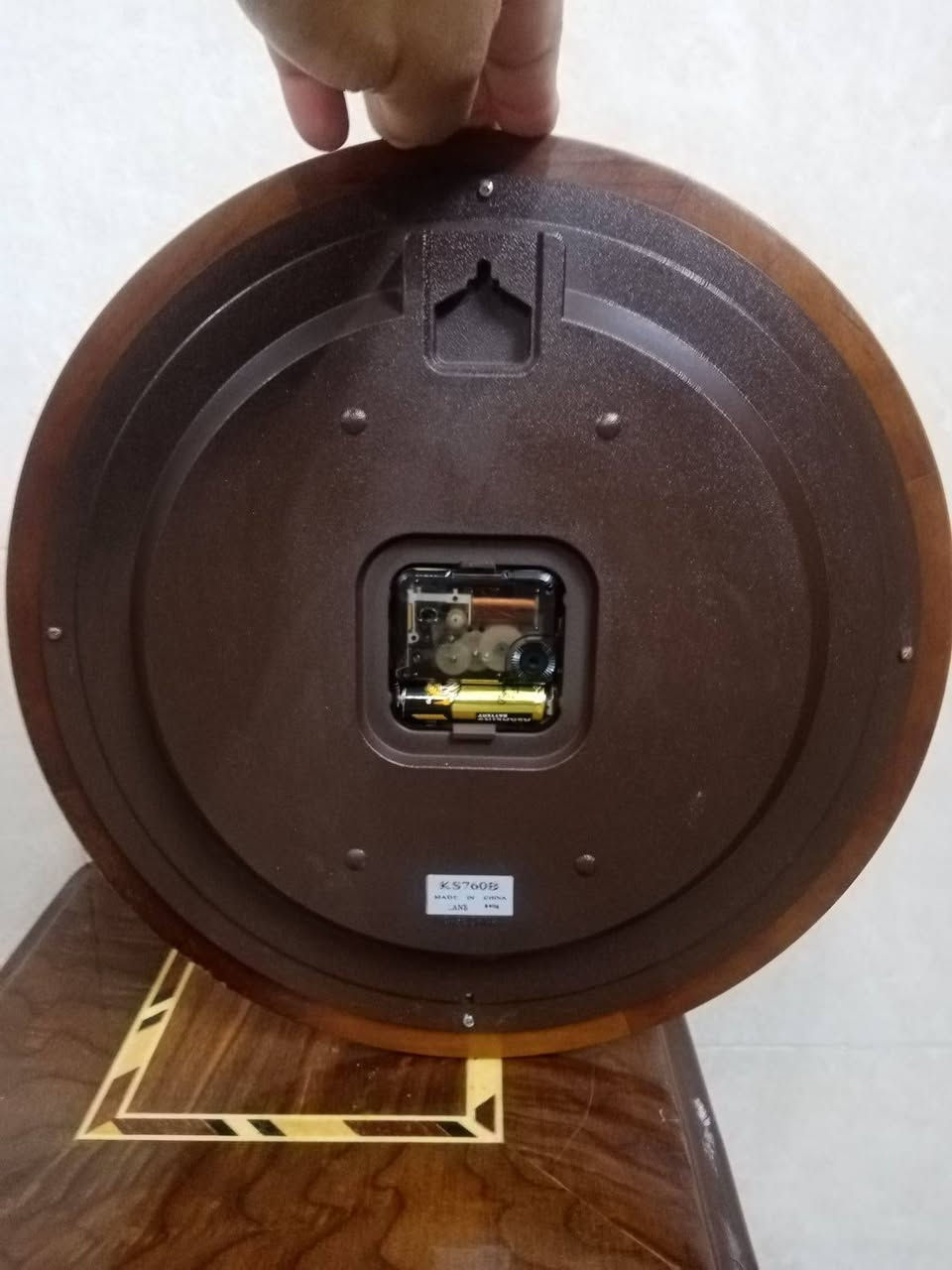 السلام عليكم عندي ساعة سايكو ياباني للاستفسار على الخاص رجاءا مكاني بغداد الشعب


**إذا كنت صاحب هذا الإعلان وتريد حذفه لأي سبب، رجاءا أرسل رسالة إلى الدعم الفني**