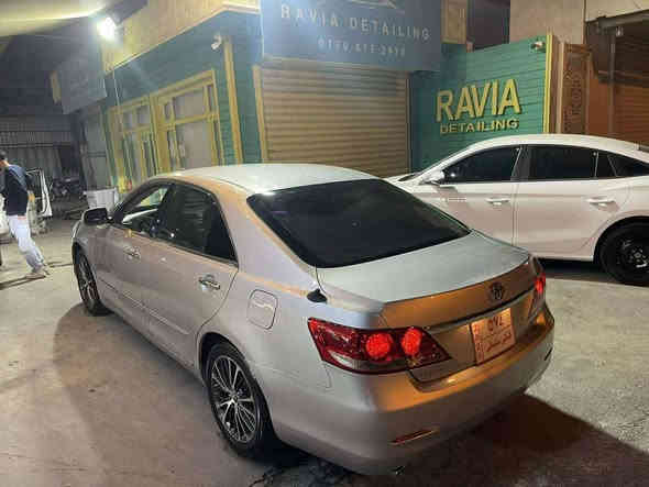 TOYOTA AURION V6 2008سایارەیەکی جایزەوساغەکامل بۆیاخەلەسەرکاڵبوونەوەبئ دەعولئدراوەهەمووگیانی ئیشەکات کامل زینۆنەوچوارتایەوویلی لۆکی لەژئرەوکامل سئفزکراوەگئڕومەکینەی بیلادئەڤەلۆنەبۆفرۆشتن وگۆڕینەوەبەشتئ بەدڵم بئ ژ.م *********** بنجوين
