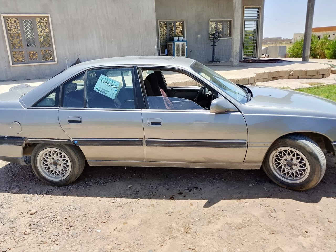 السلام عليكم للبيع أوبل اوميگا 20 گير اوتو ماتيك رقم الانبار دولي محرك جديد.المكان العلم سمره السعر 30
***********
***********
