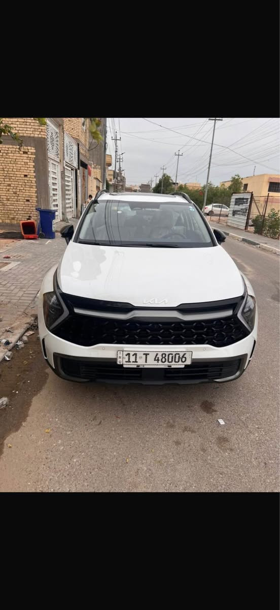 سلام عليكم سبورتج مديل ٢٥ هايبرد فول مواصفات 
رقم بغداد مطلوبه للمصرف ((كفيل ومغترض)))
سياره كفاله عامه راعيه كلش خوش نسان شرط لوكاله
راعيه سكن ناصريه مكان سياره بصره سعره ١٨٥ 
ستفسار *********** البصرة, العراق
