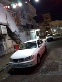 نيسان سني ياباني مديل 2009 سياره جديده ماشيه 200الف  سعر 100🔒قفل قفل  ...