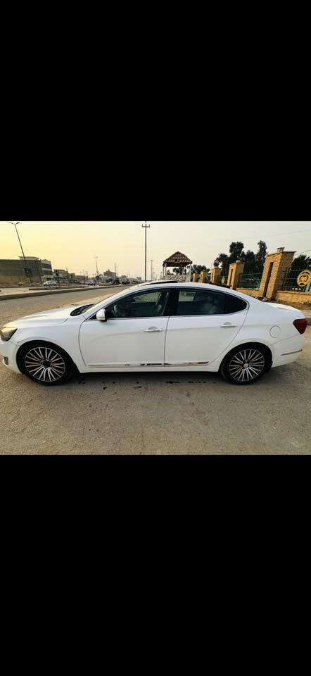 سلام عليكم
كيا كادنزا 2014 خليجي للبيع فقط
محرك گير تبريد حدادية مابيهن شي
فول مواصفات بيها باب سايق صبغ فقط بدون دواخل
السعر 132 ورقه وبيها ومجال بسيط بعد المعاينة
مكانها الديوانية *********** غير متواجد ع النت
