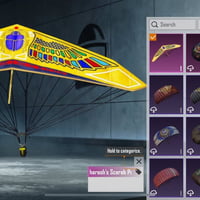 حساب ببجي • نسخة كورية • مستوى ٧٣