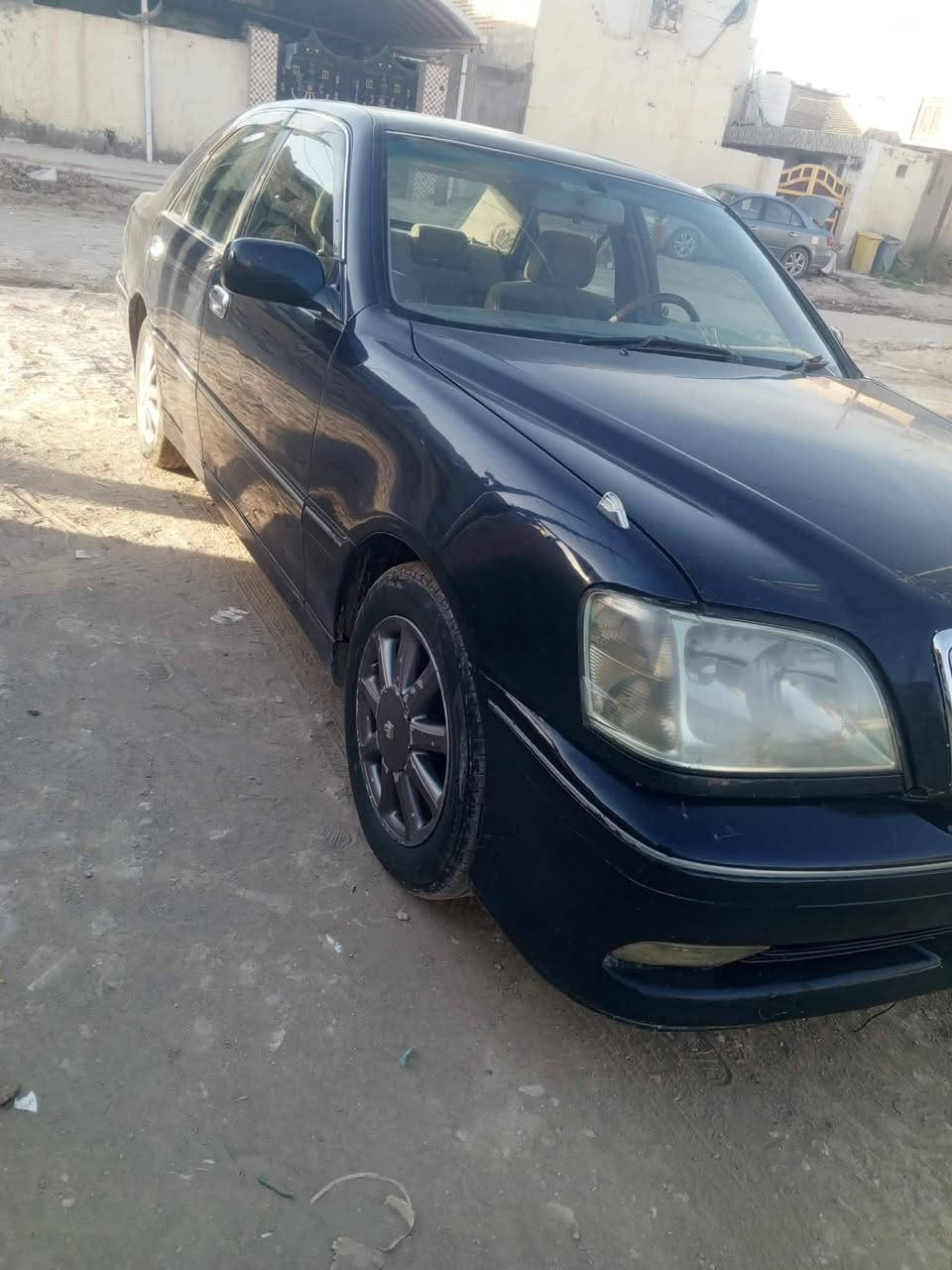 سلام عليكم ملكه للبيع اصولي بسمي رقم انبار تسجيل قديم السعر /102/$وبيها مجال قليل تبريد شغال صدر جديد تخم تاير اربع دكم كرستال تحكم ستيرين كفاله من كص ونقل جثه وحادث اليرباك بعده ما طالك المكان بابل للتصال ***********
