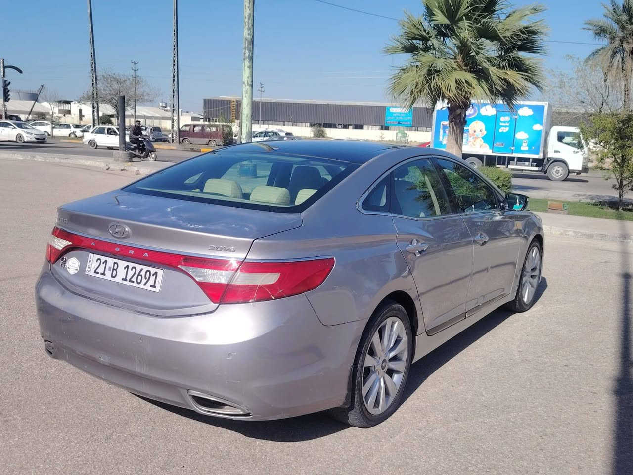 سلام عليكم سياره نوع ازيرا موديل 2012 خليجي فول مواصفات واحد عل واحد كفاله عامه الاخير كفاله كير مكينه حداديه تخم تاير تبريد تدفىه تبريد ثلج شاير بل مري مري شفط كشنات كهرباىي جلد مكفوله من الحادث والضرب والتبديل والفتح والصبغ شاشه كامره حساسات تحكم ستيرن جهتين خمسه ويل كب  قطعتين تبريد كشنات تبريد تدفىه العنوان كربلاء السعر 112وبيه مجال حك الجيه الهاتف ***********بيع فقط
