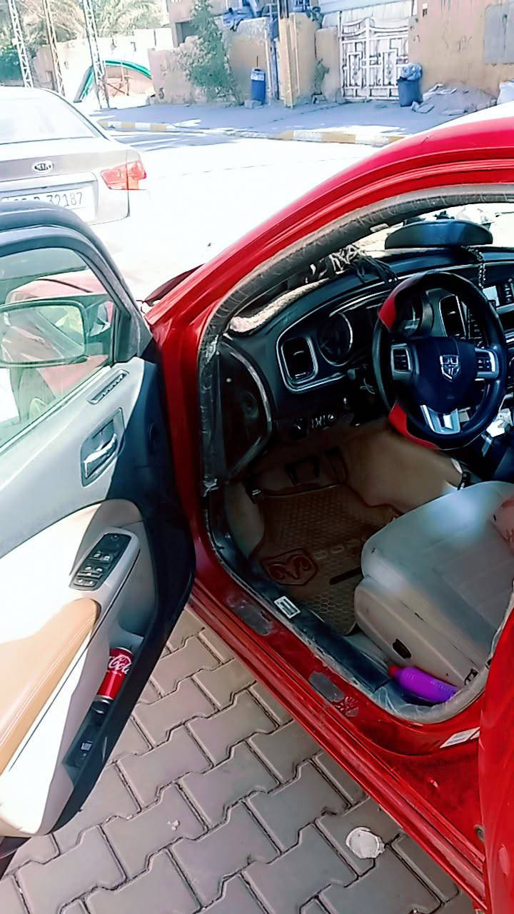 جارجر للبيع 2012 سعر 140 والاستفسار الاتصال على رقم ‏‪***********‬‏
