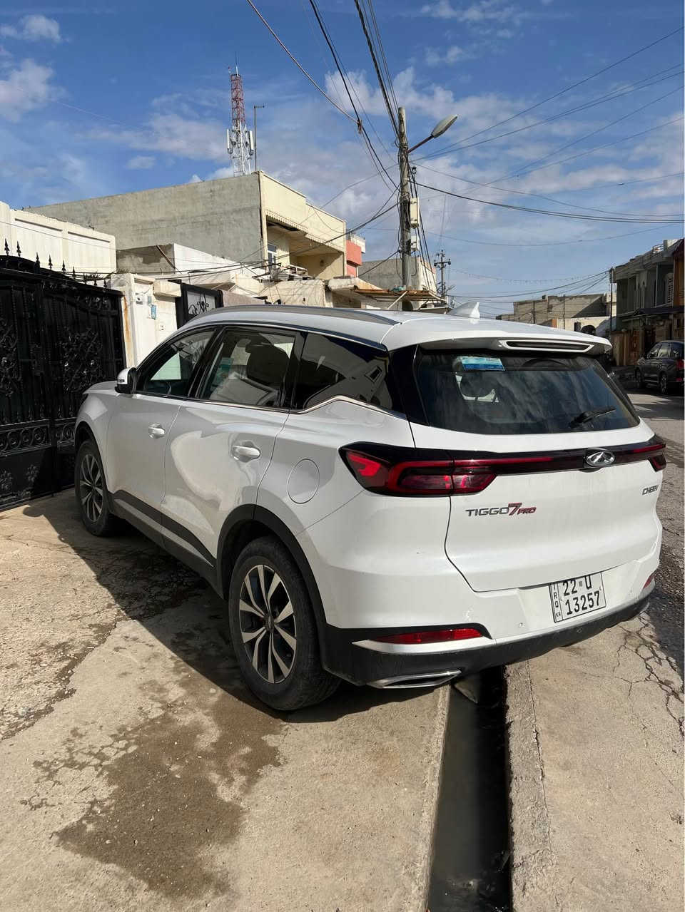 Chery tigo 7 pro 2024 فوول مواسەفات تەنها ١٤ هەزار   رۆشتیە سبوخ ساردە کوت هیچی نیە  هەموو شتی نوێیە نرخ ١٤٥ ژمارە موبایل *********** أربيل, العراق
