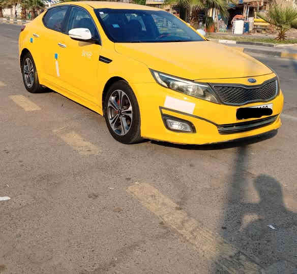 السلام عليكم لبيع او مراوس كيا اوبتميا 2012 وارد كوري رقم واسط رقم انكليزي مشروع  راعيه بلعماره سنويه 2030 مصفره هيئه وغرامات محرك 2000 دوش  لايبخر ولاينقص كير جديد محرك جديد حداديه تايرات تبريد كله جديد السعر 88وبيه مجال الشراي يتصل ***********مكاني العماره
