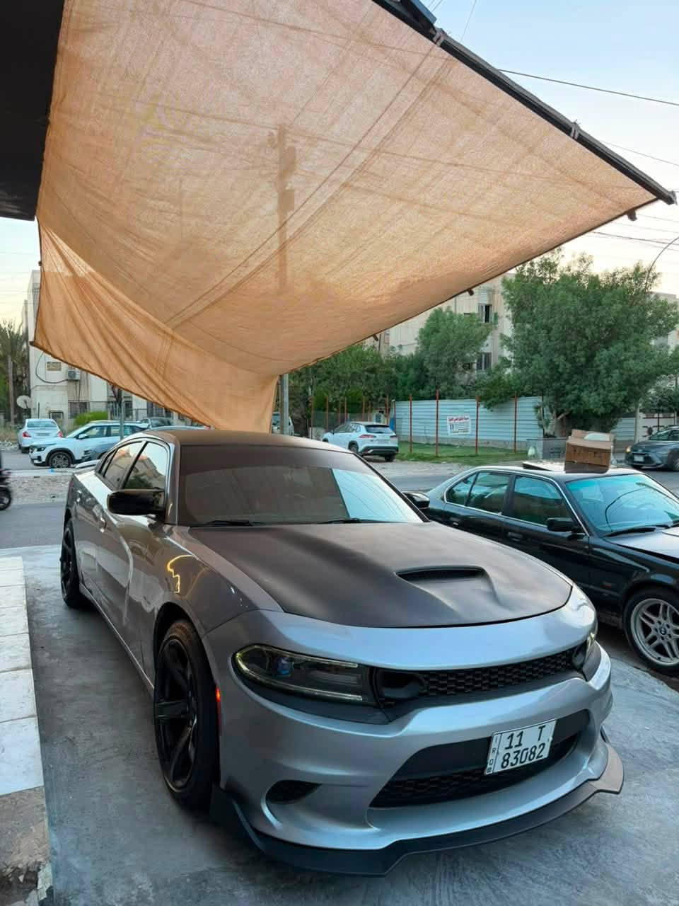السلام عليكم  شباب
جارجر 2017 RT

وجاملغ امامي وخلفي بدون ايرباك الموصفات المعروفه

كشنات جلد حضن 

تدفئه تكشنات هيتر ستيرن

سوبر تراك باك 

اكسل دايتونا

اويل كاج كان 

برمجة البطل مصطفى ايگل 

برمجة بانزين عادي السيارة مو محسن 

برمجة صرفية وقود و كت اوف و ببك كورن طلق 

عليها كزوز SRT

كير و مكينه بالجيس 

فيت بم و مساعد وكاله 

ولف حماوة ريسنك 

صدر امامي خلفي جديد

ويل نجمه وتخم تاير جديد

مكان السياره بغداد السيديه 
للاستفسار 
***********

سعر178
