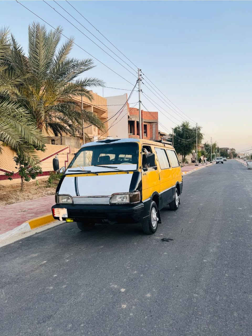 سلام عليكم للبيع كيا بستا موديل 1994 رقم بغداد الماني تحويل تريد وكاله سنويه 2028 مصفره مكينه كير اكسن جدد تخم تاير صدر نضيف شواصي نضاف مكان ديالى سعر للستفسار اتصل ***********
