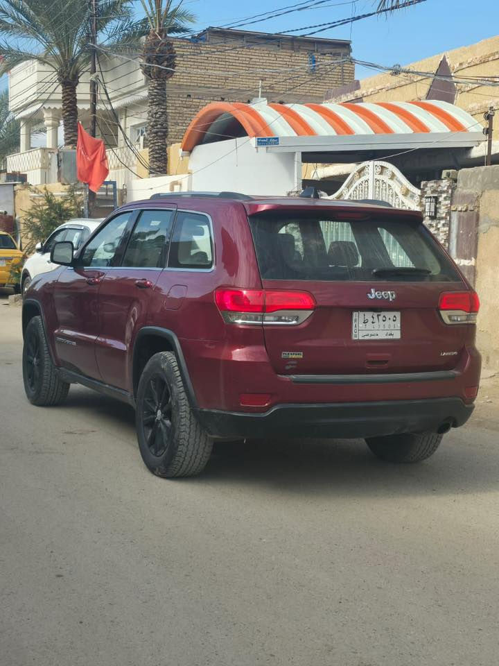 جيب 2015وارد امريكي. بغداد باسمي صور الحادث مرفقه فقط جاملوغ سعر 225وبيه مجال مكاني بغداد ***********
