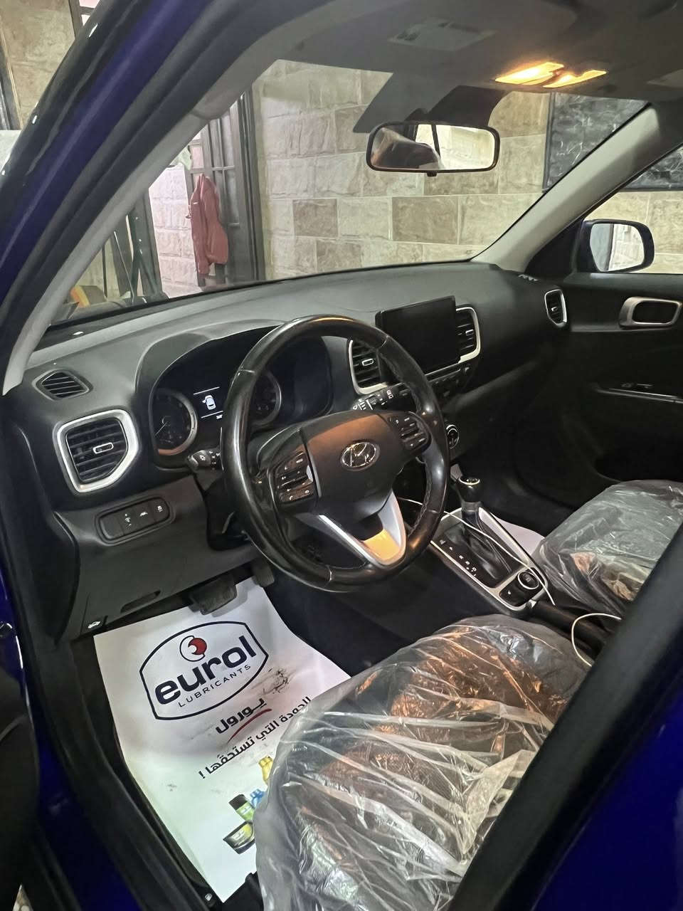 سلام عليكم هونداي فينو موديل 2021 فول مواصفات وارد امريكي حادثها بلجاملغ الخلفي يم قبغ البانزين رقمها اربيل مكان السياره بغداد السعر 135وبيها مجال (***********)
