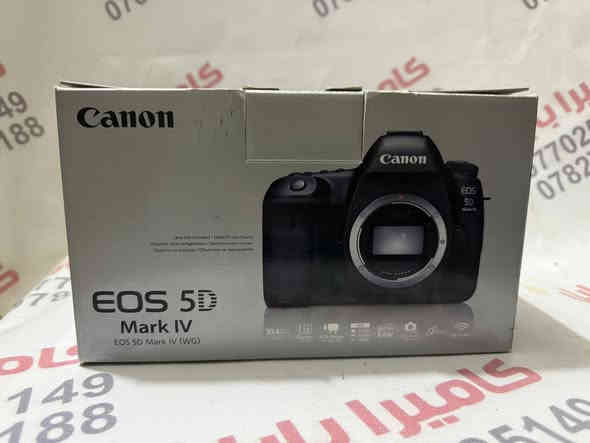 كانون 5d iv 
مستخدم نظيف جداً 
كارتون وملحقات اصليه 
السعر مليون و٣٥٠ الف 
ضمان كامل 
العنوان :- بابل - الهاشميه 
توصيل متوفر الى جميع المحافظات 🛑 
*********** 
***********
