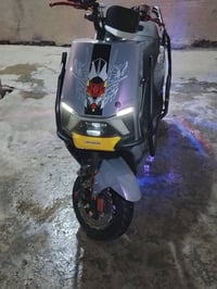 دراجة كهربائية