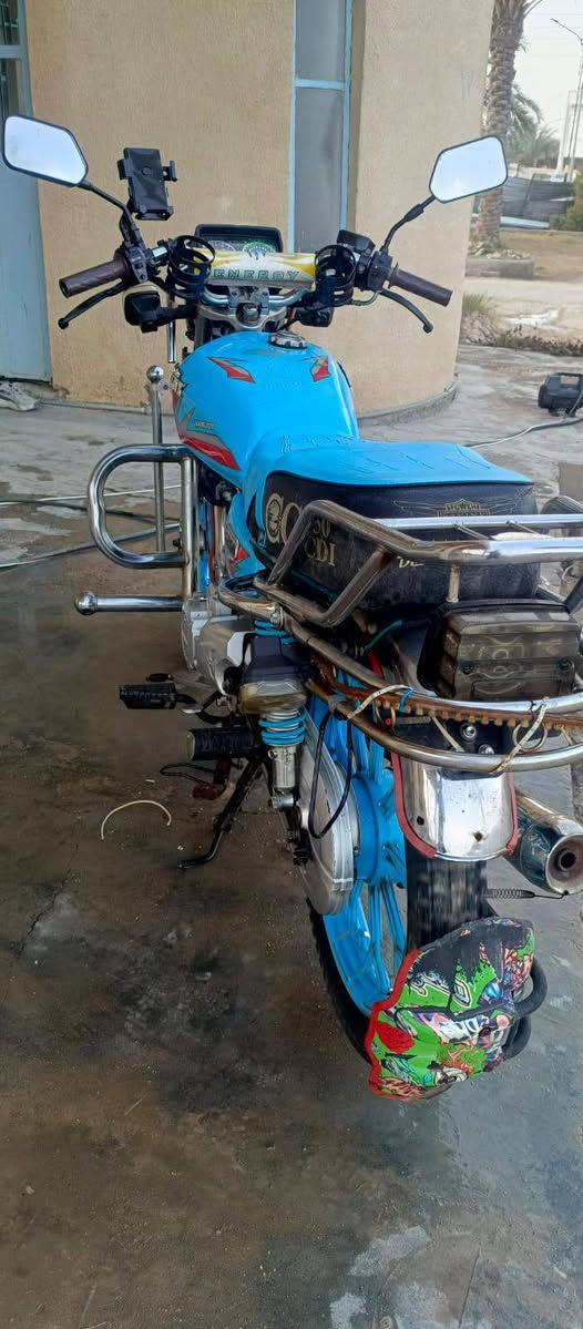 ياالله
السلام عليكم ورحمه الله وبركاته 

ايراني سولنك ابو الختم الاصلي للبيع نضافه كدامك 

لون مميز سماءي 🔵

سويج واحد + سويج تانكي اثنين 

محرك 200c

موديل 2024

صالنصه كاتم 

متواجد خاص 
او اتصل على لارقام 

***********
***********

مكاني الصكلاويه
