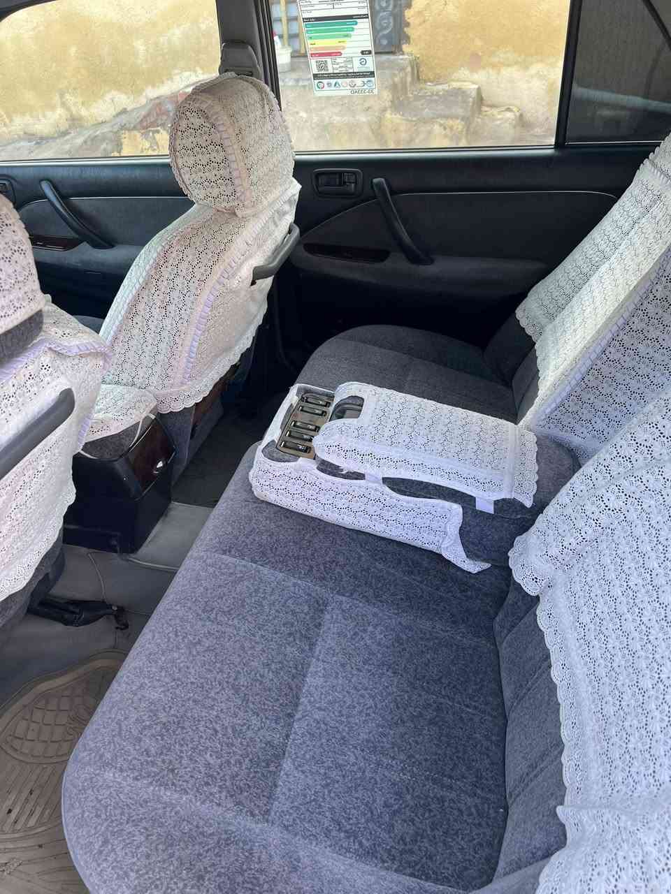 سلام عليكم سياره راس الثور تكم اسود فول 5دكم موديل 1997مكفوله من كص ونفل جثه وضربه قويه بيه ضربه باجاملغ امامي خفيفه بيه مكان صبغ محور ما ينكفل من صبغ تبريد شغال كهربائيات كله شغاله مكينه 3000 فيفيتي بسمي رقم نكليزي حداديه حلو سعره 85بيه مجال مكان بصره شط العرب فيحاء رقم هاتف ***********
