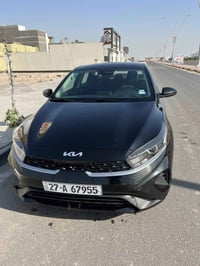 كيا فورتي • ٢٠٢٤ • حادث