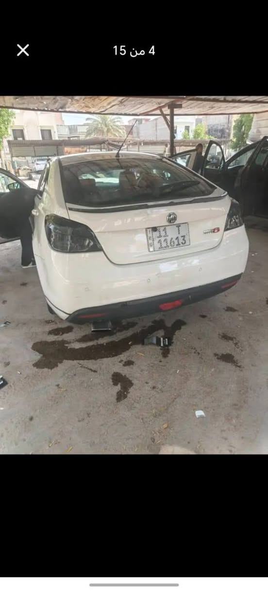 MG 14  محور كورله سياره بأسمي تحوير فول سياره مناقصها شي *********** مكان السياره بغداد حي الإعلام بغداد, العراق
