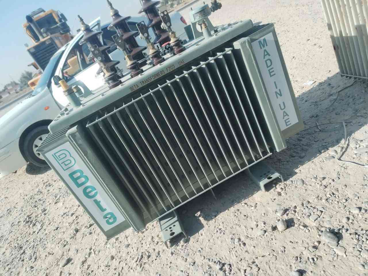 بسم الله الرحمن الرحيم
من رخصه الادمن
يتوفر لدينا رافع قدرة كهرباء جميع الاحجام ملف نحاس 
يتوفر لدينا محولات جميع الاحجام مستخدم وجديد
للأستفسار ***********
