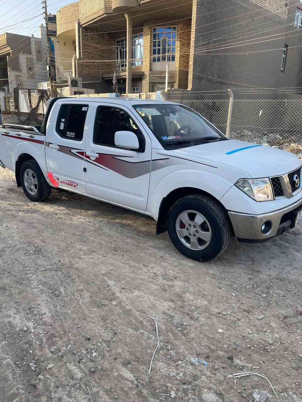 سلام عليكم 
نيفارة للبيع 
مديل 2013
رقم واسط أنكليزي 
مشروع وطني
سنوية لل2028
السيارة جاهزة
بيهة ملاحضات موضحة بل صور
العنوان بغداد قرب العبيدي 
السعر 113 وبيهة مجال
رقم الهاتف *********** الاتصال فقط على الهاتف
