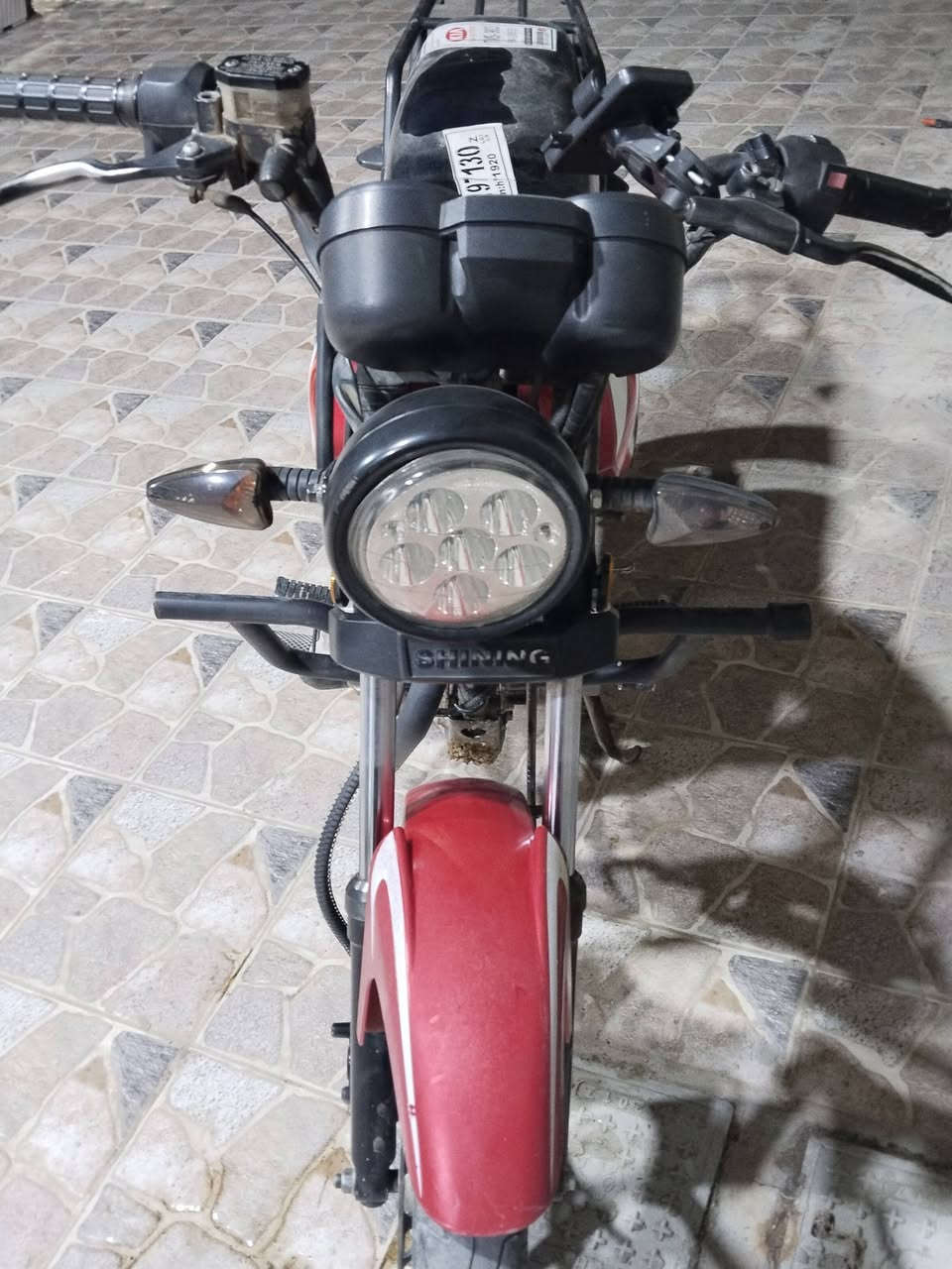 شانك ٢٠٢٣. دراجه مكفوله ومابيها اي نقص اوراق أصولي السعر ١٣٠٠ وبيها مجال لشراي مكان داموك


**إذا كنت صاحب هذا الإعلان وتريد حذفه لأي سبب، رجاءا أرسل رسالة إلى الدعم الفني**