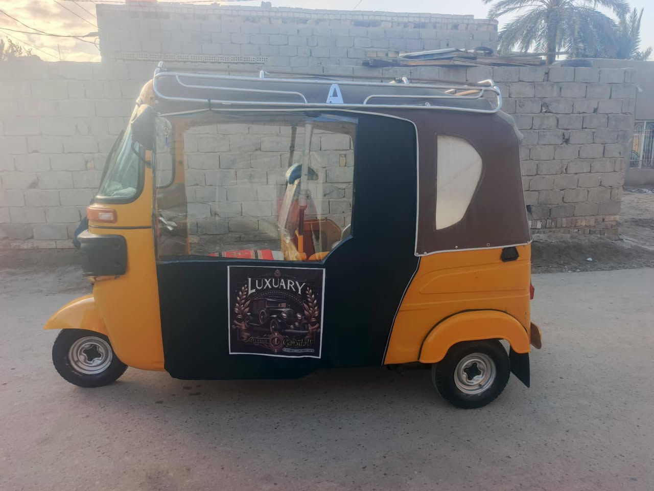 السلام عليكم تكتك للبيع
تكتك للبيع موديل 2021 شهر 11 رقم بابل عربي تحويل ثاني يوم تكتك حلـِۈۋ‏وھّ نضيفه
دوس معمره مكان بابل القاسم للاستفسار
‏‪***********‬‏
