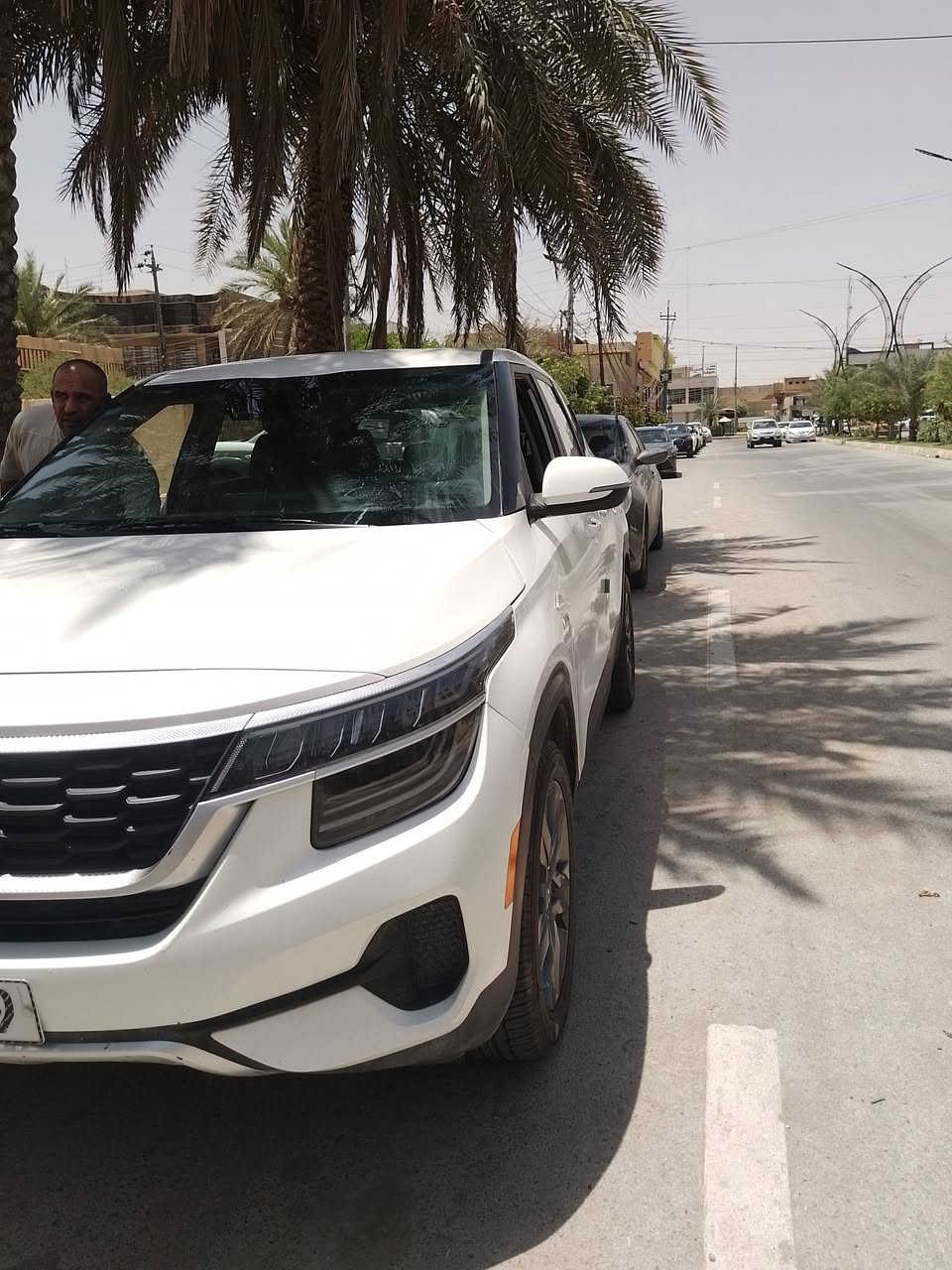 كيا سلتوز موديل 2023 وارد تحكم استيرن جهتين كير مكينه مكفول سياره جاهزه من كلشي عده الموضح بالسونار المرفق مع الصور العنوان كربلاء للاستفار على الارقام التاليه
***********
***********
كيا سلتوز موديل 2023 وارد تحكم استيرن جهتين كير مكينه مكفول سياره جاهزه من كلشي عده الموضح بالسونار المرفق مع الصور العنوان كربلاء للاستفار على الارقام التاليه
