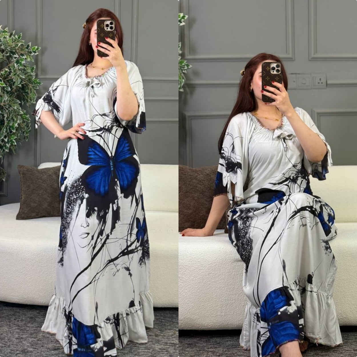 دشداشة نسائي كلوشة
متوفر جملة ومفررد 
خامة كشمير سيلين  شرط الفحص

فري سايز  لحد ٩٠ كيلو

توصيل جميع المحافظات 5 الف


**إذا كنت صاحب هذا الإعلان وتريد حذفه لأي سبب، رجاءا أرسل رسالة إلى الدعم الفني**