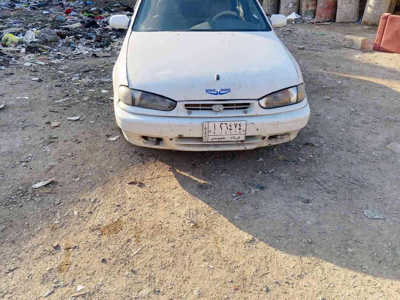هوندا النترا رقم كربلاء مكان بغداد السعر 17 ***********
