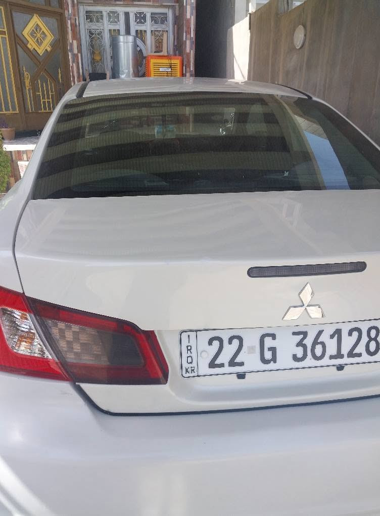 مسيوبيشي كلنت موديل ٢٠٠٩ السعر ٦٢ وبيها مجال *********** بغداد, العراق
