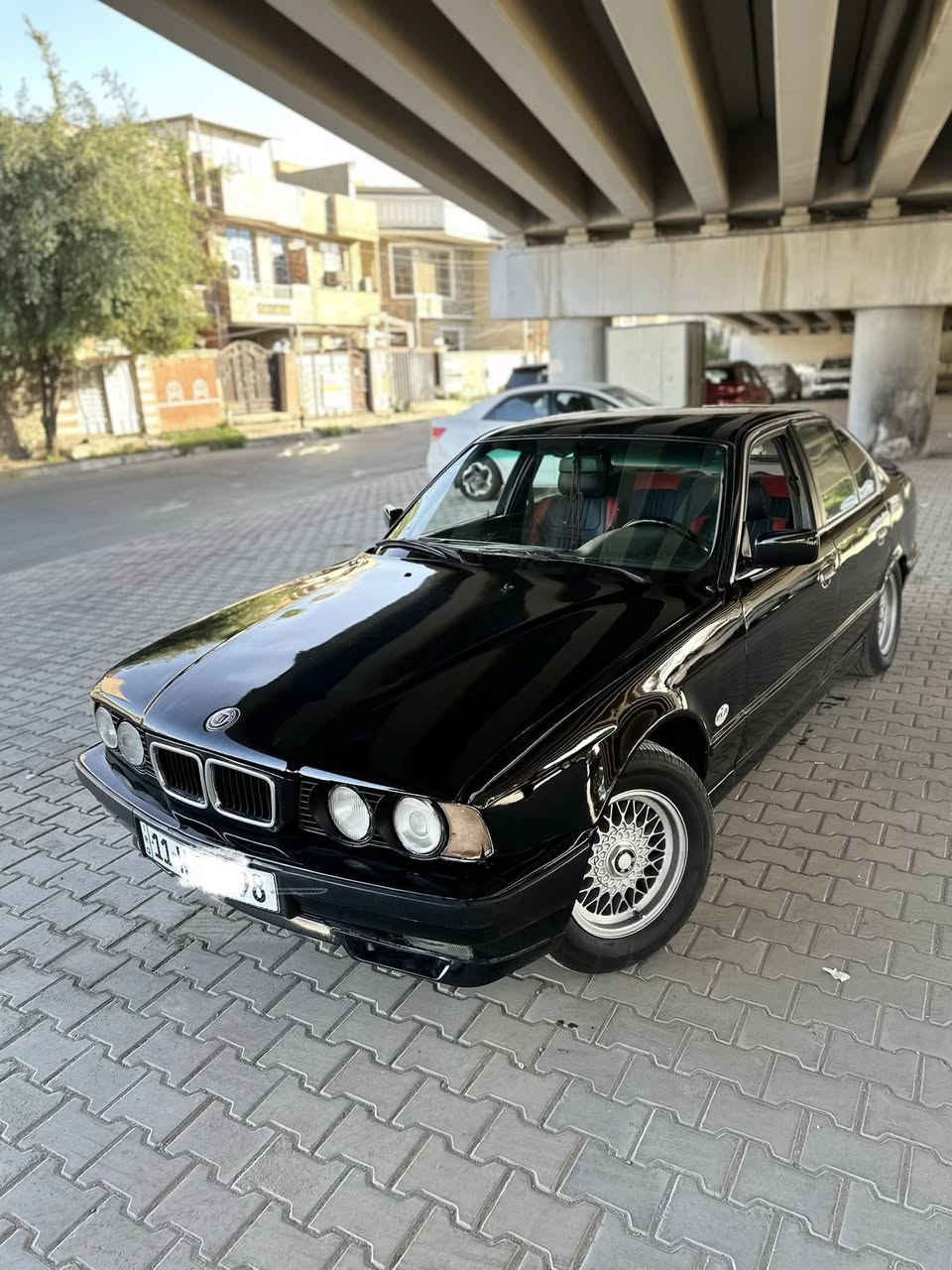 BMW

السلام عليكم بي أم 535 عليه محرك 30 جديد موديل 90

كير و مكينه و صدر تخم تاير السيارة جاهزة بجم عريض رقم بغداد مشروع وطني السعر 49 وبيها مجال المكان بغداد الاتصال

***********
