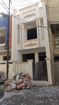 بغداد الجديدة • ٦٨م • واجهة ٤م