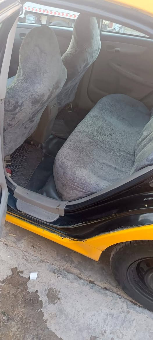 تيوتا كورلا وارد كندي موديل 2010 محدث 2013
سنوية عظم عاج مشروع وطني ل(2029)
بطاقة كابون بانزين (السيارة غاز وبانزين)
صدر جديد تدفئة وتبريد ثلج تخم تاير جديد
نقابة وغرامة صفر (محرك وكير شرط) 
شرط التحويل والوكالة (تدوير ثاني يوم باسمك)
مكان السيارة كركوك
السعر 105 وبيها مجال ضررها (جاملغ وبونيد وتصفيات فقط)
لاستفسار (*********** و***********) كركوك, العراق
