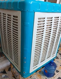 مبردة جنرال استخدام قليل مكان غزالية سعره 90وبيه مجال للاستفسار 077028...