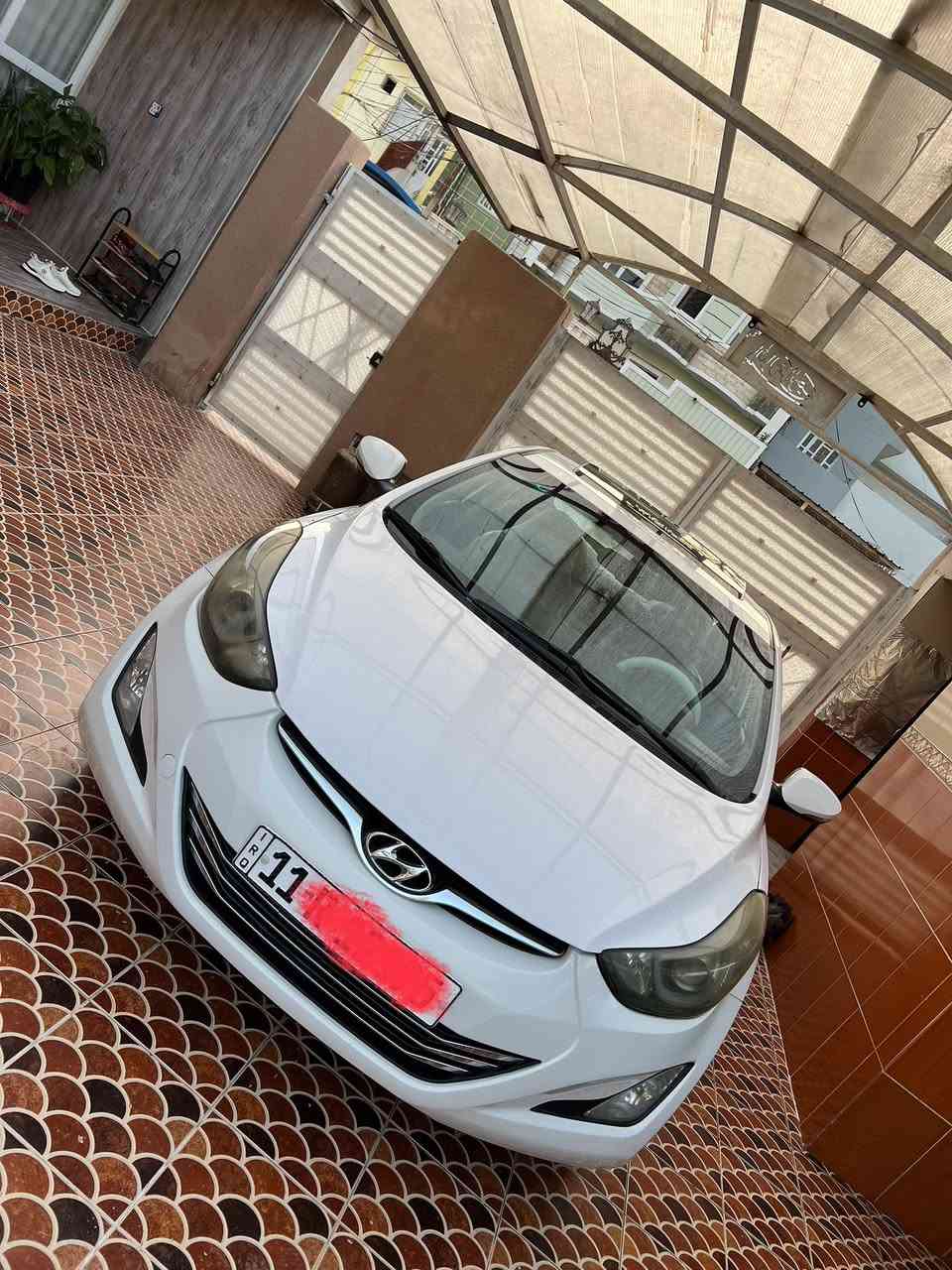 السلام عليكم للبيع 

هيونداي النترا موديل 2015
وكالة خليجي فول مواصفات 1/1 عده البصمه 
محرك 2000 دوش 
كير محرك صدر تبريد كله مكفول
سياره مكفوله عده الموضح بلسونار 
رقم بغداد الدولي الجديد بسمي 
سنويه وهزه جديدات 

السعر 127$ وبيهه مجال للاتصال 
***********
