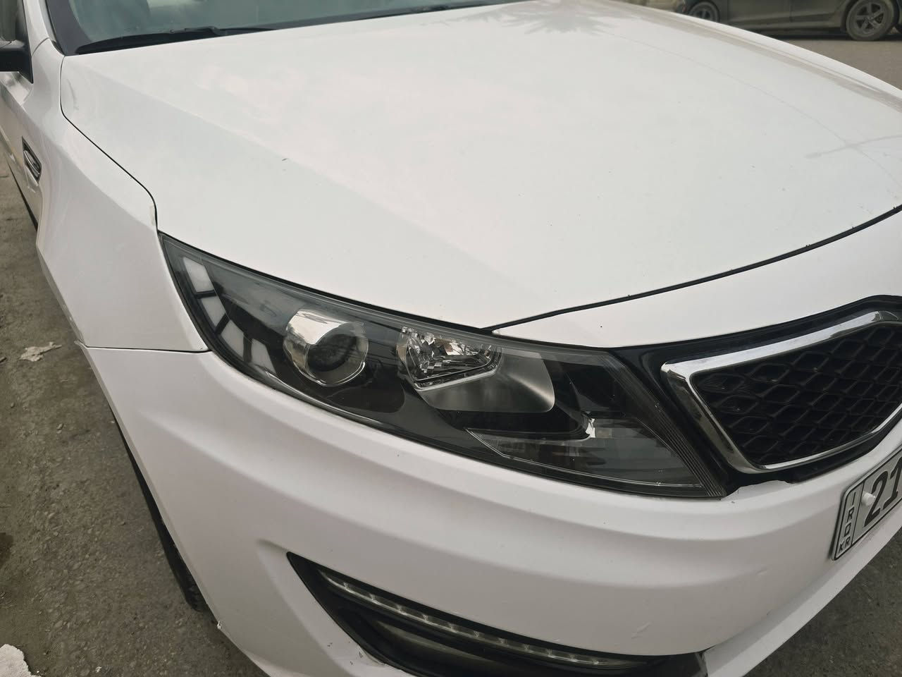 السلام عليكم...
اوبتما خليجي موديل 2014
ملاحظه.. 
صبغ باب خلفي عكس السائق اثر شخط بدون فتح الباقي كفاله من الصبغ والفتح كل شي موضح بالصور
فول مواصفات 
محرك 2400  ممفتوح وميكانيك مشروط
بصمة ابواب وتشغيل 
تبريد قطعتين مناخين 
داخل صاج فول تحكمات 
مري شفط
كشن جلد
يدات نيكل داخل وخارج 
حساس خلفي 
ويل 18 تخم تاير جديد
رقم سليمانيه جديد انگليزي
باسمي تحويل مباشر 
نافذه لغاية 2031 السنويه
هزه جديده قبل اسبوع
سياره جاهزه وجديده
تحويل  مباشر
السعر / 138 مجالها بسيط 
العنوان /واسط /النعمانيه 
للاستفسار 
***********
***********
