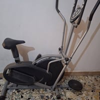 اجهزه رياضيه للبيع  مستعمله ونظيفه اثنينهن ب150 للتواصل 07740300883