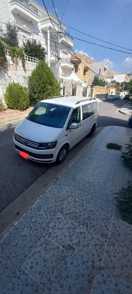 فوكس واجن  ترانسبورتر  مكينة كاز 2.0 كير عادي 
موديل 2018/ ١٩٥ ورقه  مجال بسيط سميل, دهوك


**إذا كنت صاحب هذا الإعلان وتريد حذفه لأي سبب، رجاءا أرسل رسالة إلى الدعم الفني**