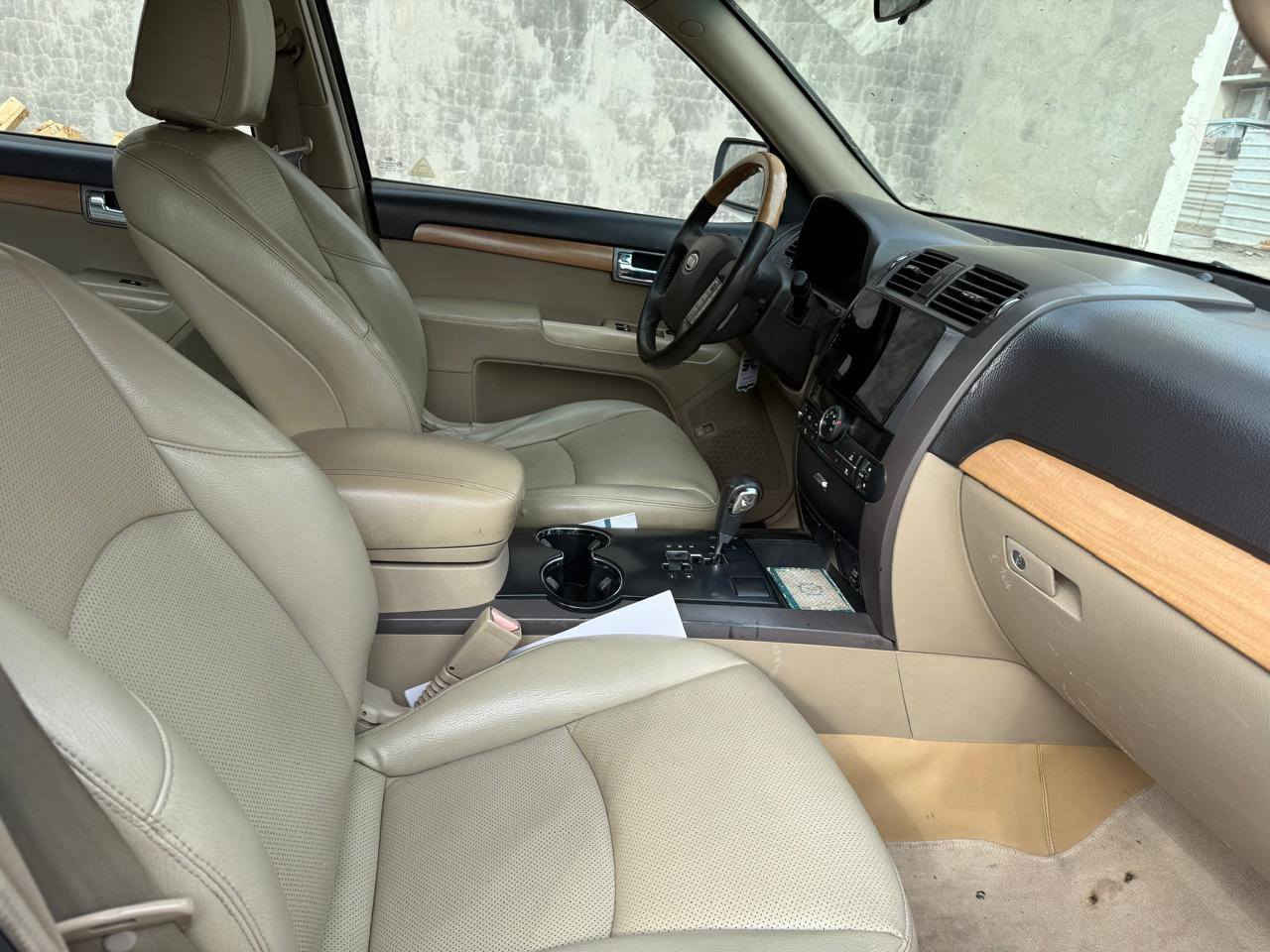 السلام عليكم للبيع موهافي 2012 خليجي مكفوله كفاله كير محرك كشر من الصبغ و التبديل السونار بل منشور  مكان السيارة بغداد السعر 143 للاستفسار ***********
