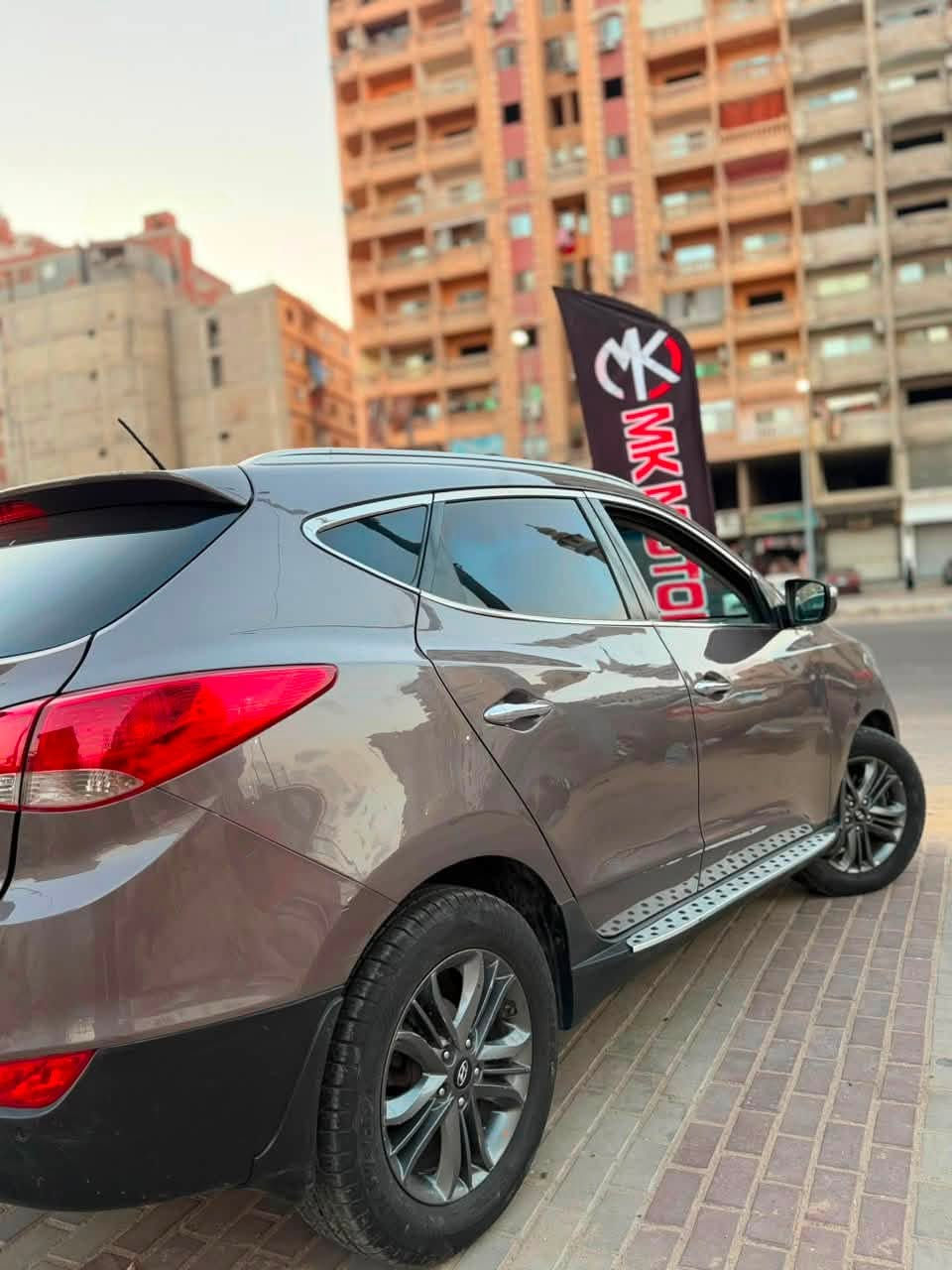 🚗 Hyundai ix35 موديل 2015

✅ راشة رفرف وجزء من باب
✅ عداد 171 ألف كم
✅ حالة ممتازة وجاهزة للمعاينة

للاستفسار:
📞 01228789053


**إذا كنت صاحب هذا الإعلان وتريد حذفه لأي سبب، رجاءا أرسل رسالة إلى الدعم الفني**