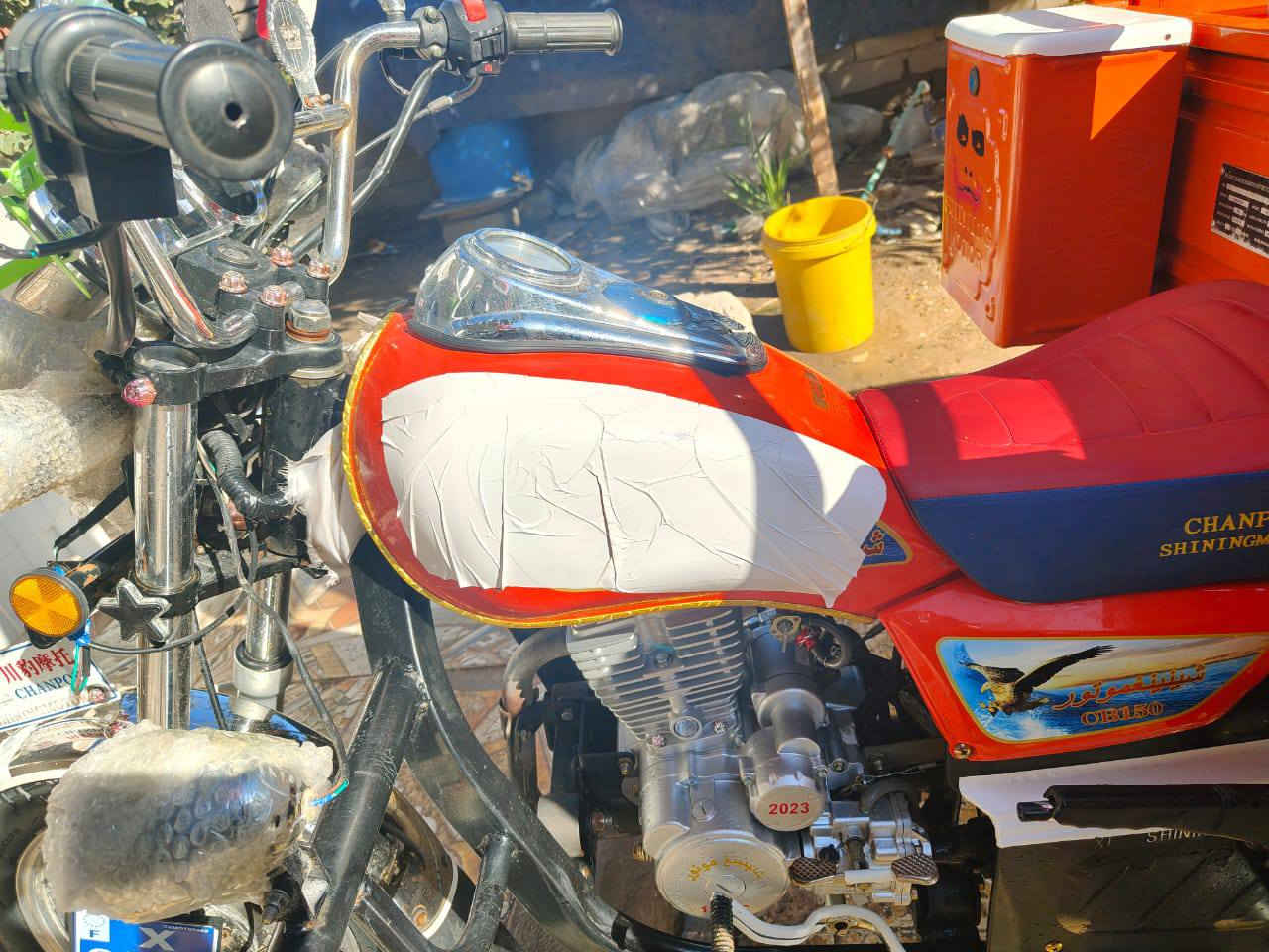 سلام عليكم ستوته البيع جمره 2023طالعه بل2025 اوراق محرك ما مفتوح وستوته كلش نضيفه عنوان البصرة قضاء عز الدين سليم رقم *********** خابر على رقم وبيك خير وتدلل
