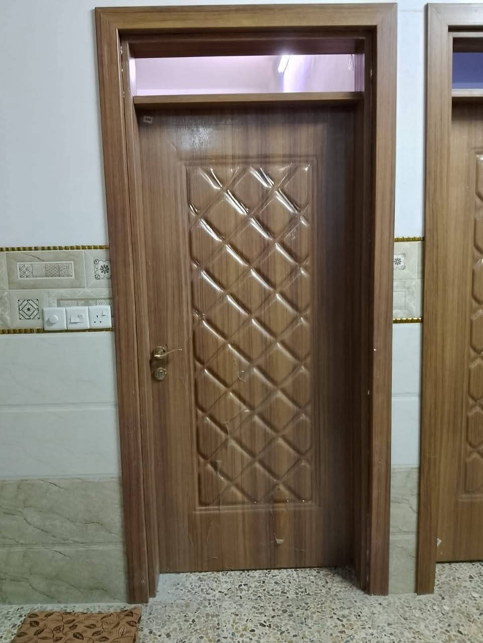 عروضات واسعار مناسبة جدا
ابواب رئاسي  تركي 175
البلاستك الابيض 125 
والالوان 175 
متر شباك ابيض 35
متر شباك الوان 45
اما عن جودة المادة تركية المنشأ وبضمان حقيقي 5سنوات من تاريخ الوصل
زورونا عنواننا ناحية النمرود _السيدحمد


**إذا كنت صاحب هذا الإعلان وتريد حذفه لأي سبب، رجاءا أرسل رسالة إلى الدعم الفني**