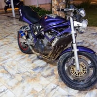 بانده 400 • كرستال • مكينه مفتوحه