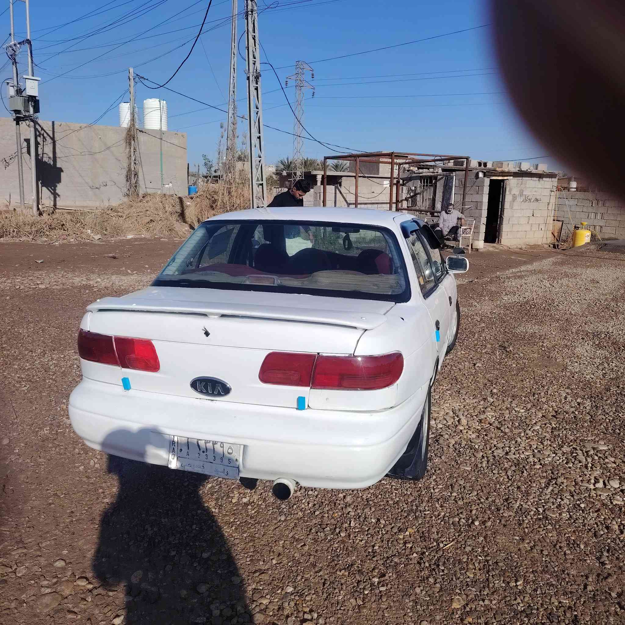 سلام عليكم البيع كيه سيفيا موديل ٩٥ رقم واسط سنويه مجدده ٣٠ كير محرك مكفولات تحويل مباشر العنوان صويره السعر 30 وبه مجال الاستفسار *********** اثير***********
