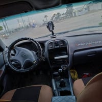 سوناتا ٢٠٠١ محرك ٢٠٠٠ كير عادي مصبوغه عام اثر جراد السعر ٤٥  وبيها مجا...