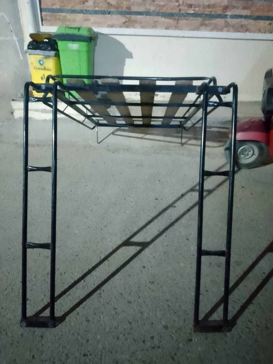 سلام عليكم سيبايه للبيع مال تكتك سعر 125 وبيها مجال الطيب العنوان بغداد قرب سيطره الشعب رقم الهاتف ***********
