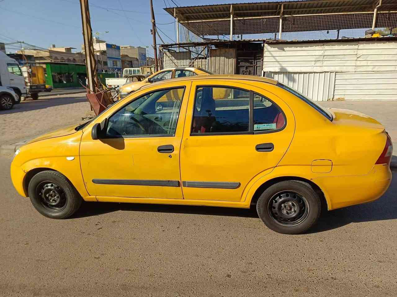 طيبة موديل 16 بيها جاملغ وباب جهة السايق ولبنيد مصلح سعر 27 وبيهة مجال مكاني بغداد مدينة الصدر هاتف ***********
