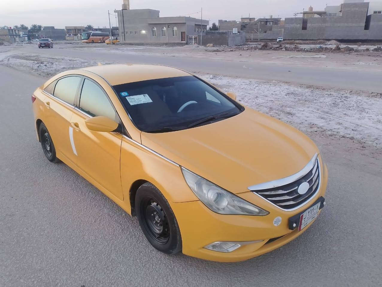 ***********
سونات
موديل 2014
رقم بغداد مصفرء هيئه وغرامات 
سياره وارد أمريكي حادثه جاملغ خلفي بدون دواخل 
سياره كوله ليبل واحد مكينه 2400
تبريد ثلج حداديه سفنجه شاشه كبيره كامره   حقيق سياره حيل حلوه وكبل للشارع جاهزه السعر 93 وشراي يتصل ماجواب خاص مكاني بابل مركز مدينه
