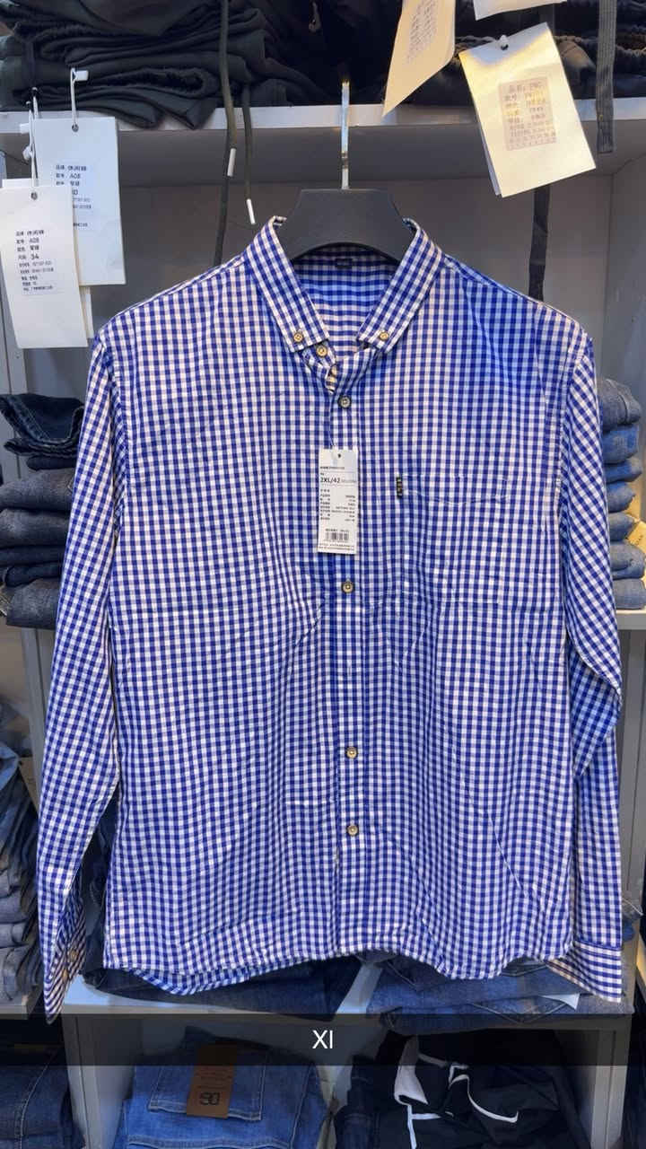 كسر قميص بالة سوبر كريمة 
قياسات داخل صورة 
العنوان الحرية أولة شارع مختار


**إذا كنت صاحب هذا الإعلان وتريد حذفه لأي سبب، رجاءا أرسل رسالة إلى الدعم الفني**