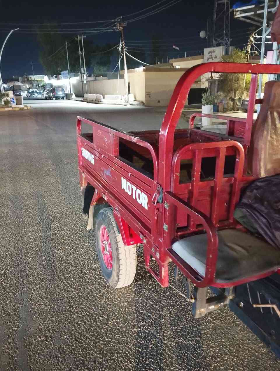 السلام عليكم ستوته لبيع فحل عالي قلاب موديل2022السعر مليون550بيه مجال***********
